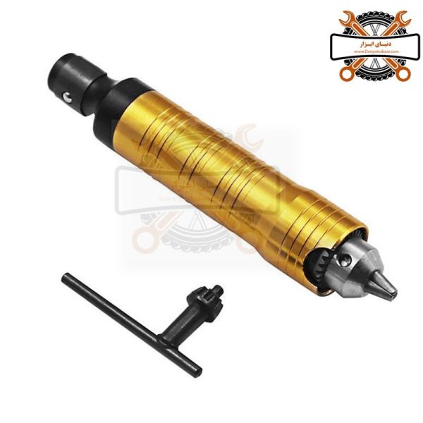 هندپیس آچاری موتور آویز  6 میلیمتر