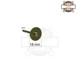 دیسک برش الماسه پودری قطر 18 میلیمتر