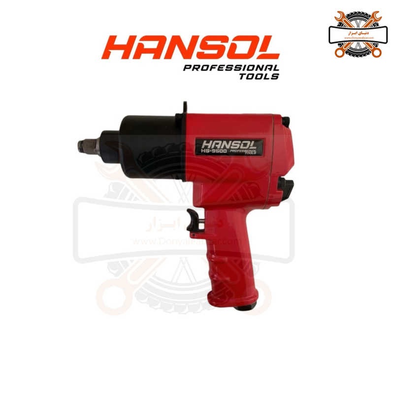 بکس بادی هانسول (HANSOL) مدل HS-9500