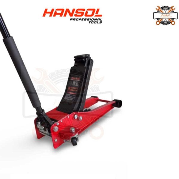 جک 3 تن کورسی هانسول (HANSOL) مدل HS 8565