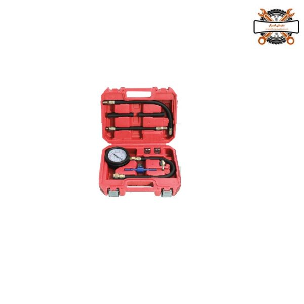 کيت تست فشار بنزين انژکتور 0-100 PSI برند LK مدل A3020