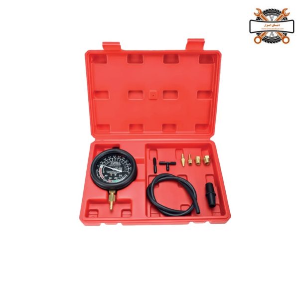 کيت تست فشار بنزين کاربراتور 0-10 PSI برند LK مدل B4031