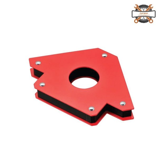 آهن ربای جوشکاری ۴۵- ۹۰- ۱۳۵ درجه ظرفیت کشش ۳۵ کیلوگرم برند LK مدل Z5150