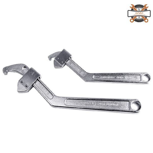 آچار چاکنت رگلاژی ۱۰۵- ۳۵ میلیمتر برند LK مدل J1228
