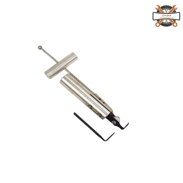 ابزار بُرش دور شیشه خودرو با تیغ اضافه برند LK مدل C1030