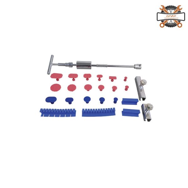 ابزار ضربه زن صافکاری با سَری چسبونکیبرند LK مدل H2177