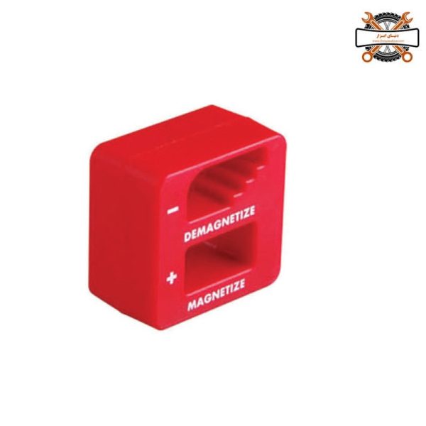 ابزار مغناطیس کُن و مغناطیس زُدا برند LK مدل Z5598