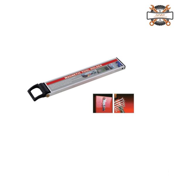 ابزار گير آهنربايي دسته دار ۳۰۰ ×۵۰ ×۱۴ میلیمتر برند XIANFENG مدل XF3018