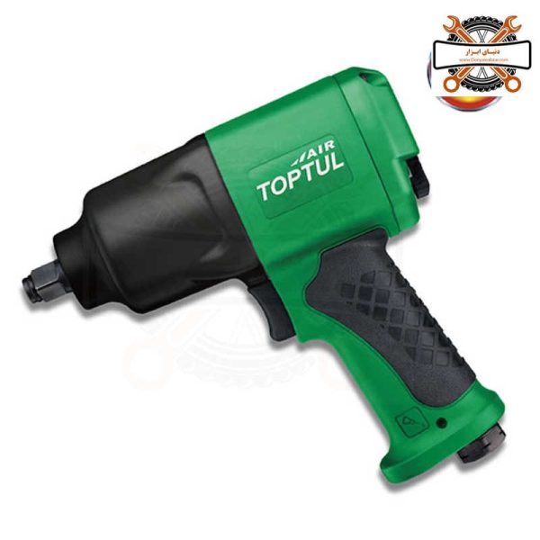 بکس بادی اینچ سبز تاپ تول TOPTUL (1)