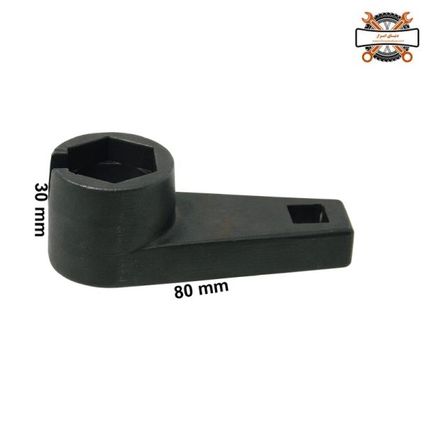 بکس سنسور اکسیژن پاکلاغی ۲۲ میلیمتر ۸ ۳ درایو برند LK مدل A2090