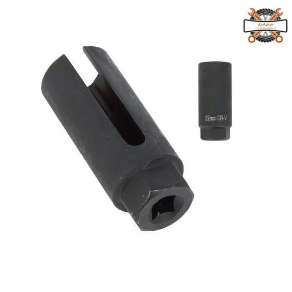بکس سنسور اکسیژن ۲۲ میلیمتر ۸ ۳ درایو برند LK مدل A2089