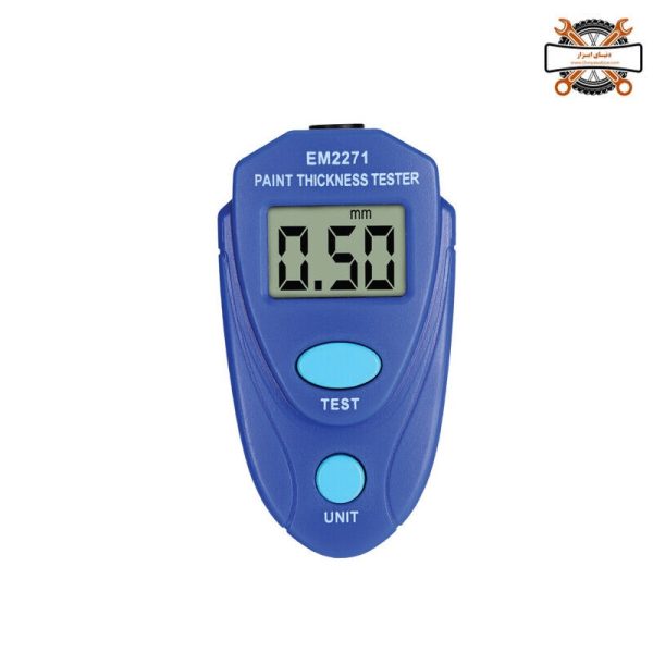 دستگاه اندازه گیری ضخامت رنگ خودرو برند LK مدل C1038