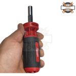 ست پیچ گوشتی آلنی از سایز 2 الی 6 میلیمتر برند میلواکی (2)
