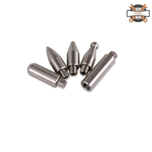 سری یدکی صافکاری استیل ۵ عدد برند LK مدل H2197