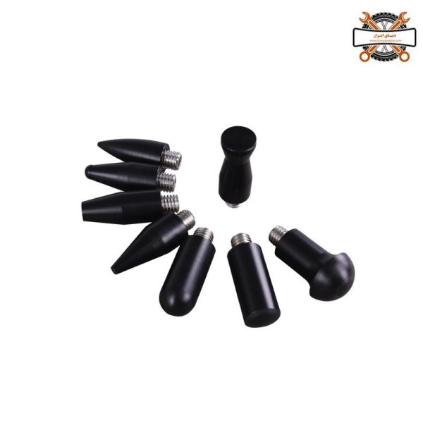 سری یدکی صافکاری نایلونی ۸ عددبرند LK مدل H2194