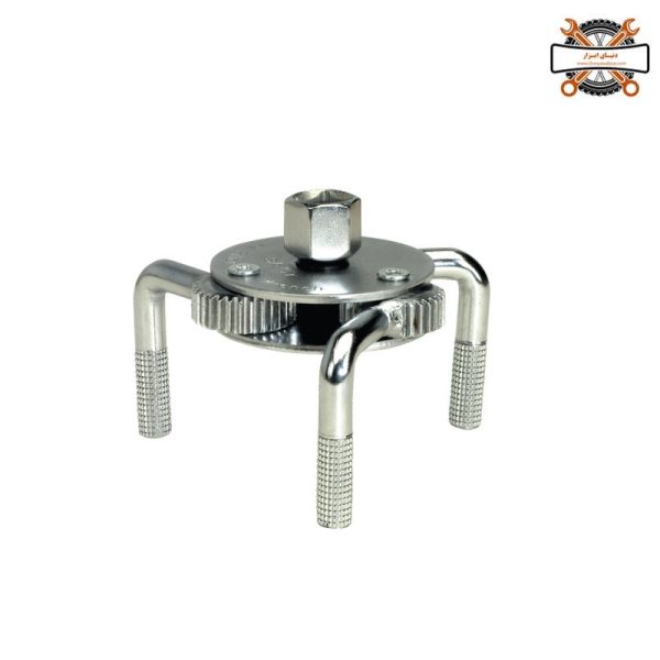فيلتر بازکن سه شاخ دو طرفه۶۹ - ۱۳۲ میلیمتر برند LK مدل A5021