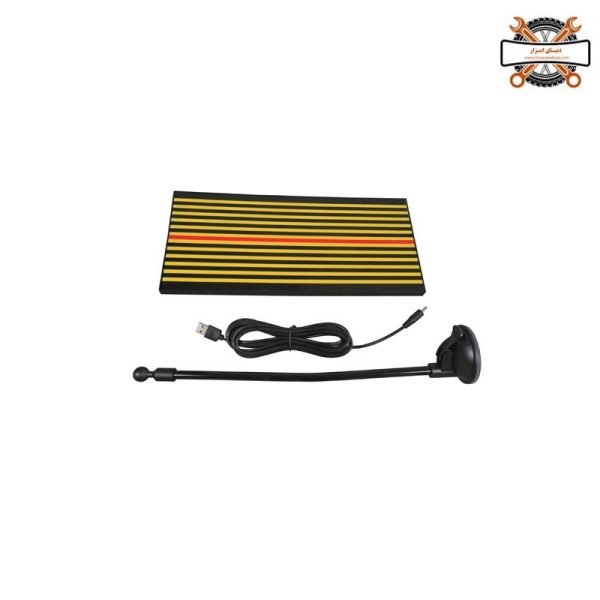 پنل نور صافکاری پرتابل PDR میلیمتر ۳۲۰ ×۱۵۰ ×۱۱برند LK مدل H2189
