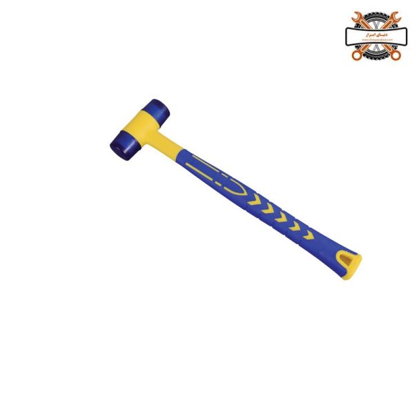 چکش دسته فایبرگلاس برند LK مدل H2202