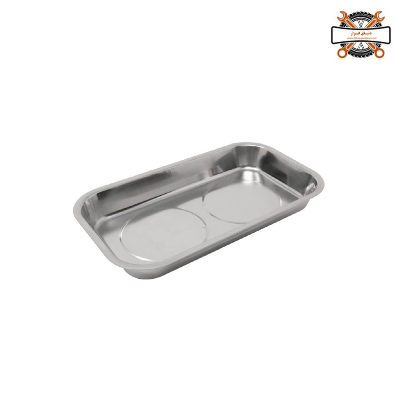 کاسه مگنت مستطیل ۲۵ ×۲۴۰ ×۱۴۰ میلیمتر برند LK مدل Z5270 کاسه مگنت مستطیل ۲۵ ×۲۴۰ ×۱۴۰ میلیمتر برند LK مدل Z5270