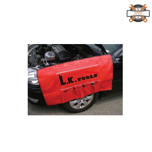 کاور گلگیر مگنتی با چهار جیب برند LK مدل Z0025