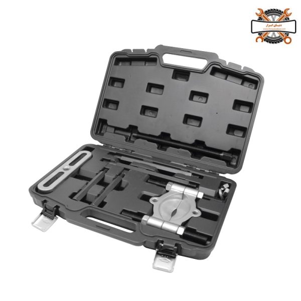 کيت بلبرينگ کش ۱۱۵- ۲۲ میلیمتر Quick-Clamp برند LK مدل J1313C