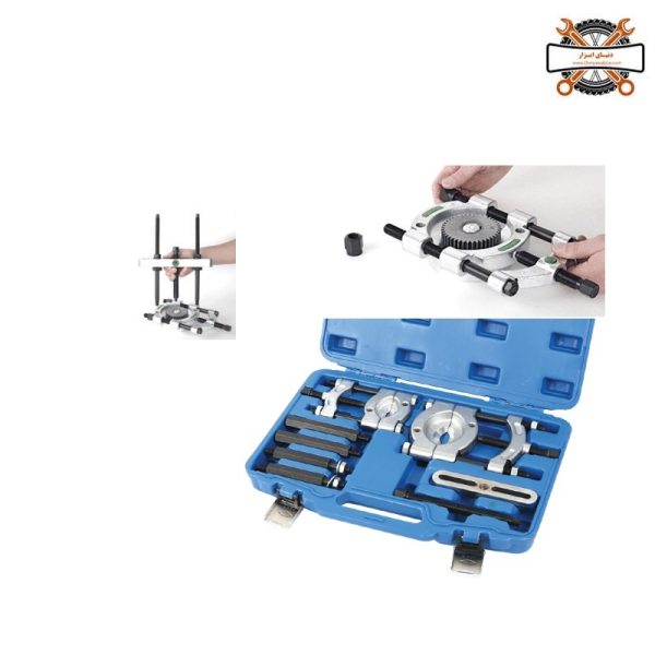 کيت بلبرينگ کش ۵۰- ۳۰ و ۷۵-Quick-Clamp  ۵۰ برند LK مدل  J1311