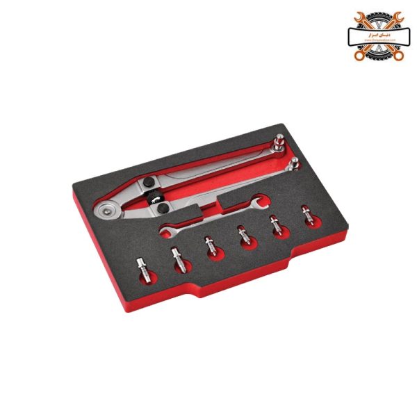 کیت آچار پین ۹- ۵ ۲ میلیمتر برند LK مدل A2268D