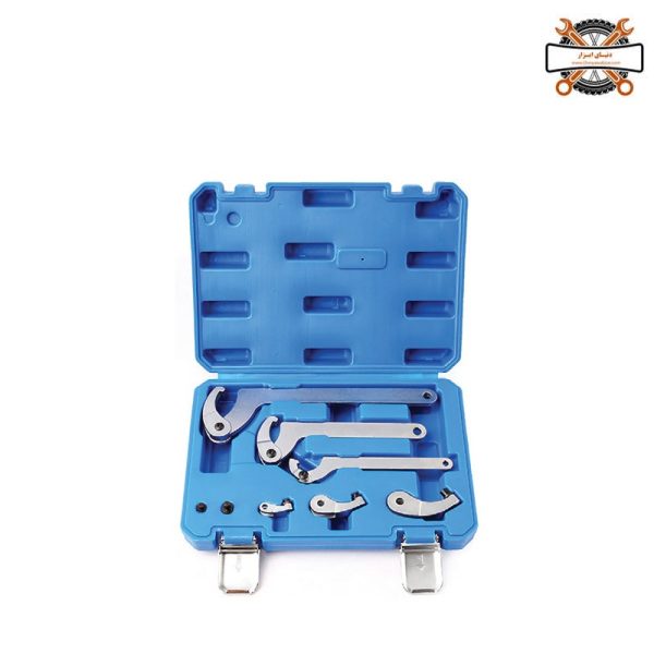 کیت آچار چاکنت پین و ناخنی۱۲۰- ۳۵ میلیمتر برند LK مدل J1088