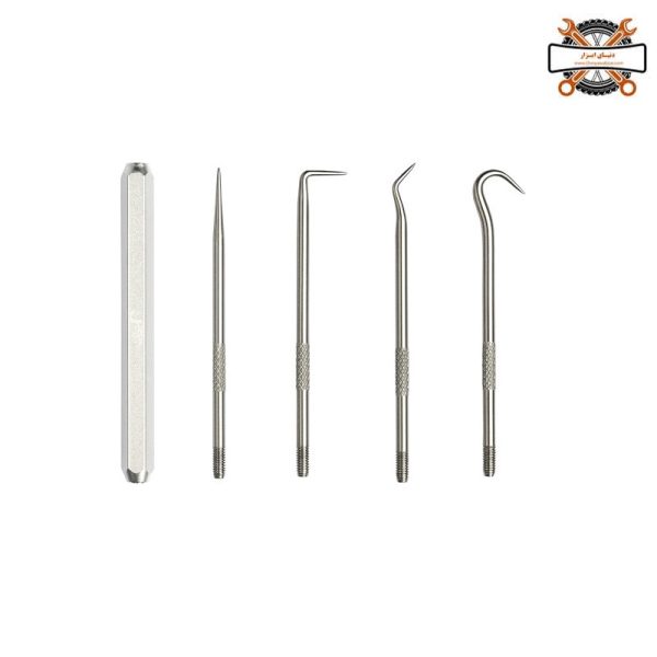 کیت اورینگ کش سوزنی ۵ عددی برند LK مدل  C1123