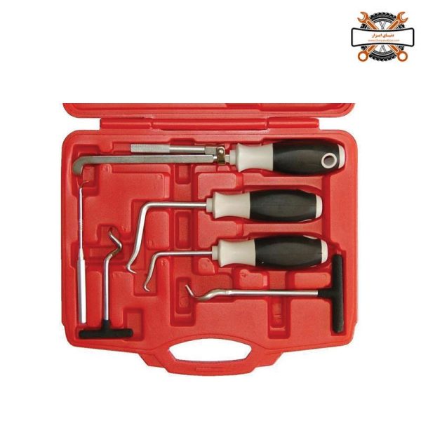 کیت اورینگ کش ۶عددی برند LK مدل  A1023