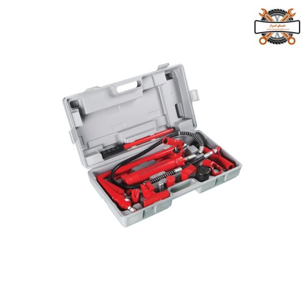 کیت جک صافکاری ۴ تن برند LK مدل  H8024