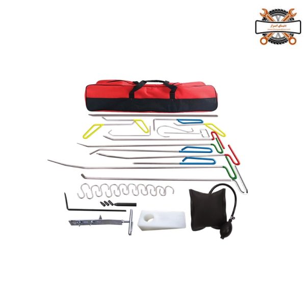 کیت ۳۳ پارچه PDRبرند LK مدل BT0134