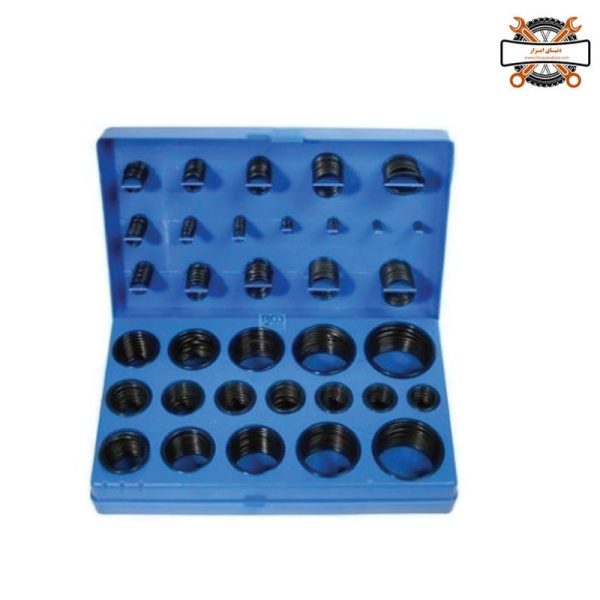 کیت ۴۱۹ عددی اورینگ ۳۲ سایز ۳- ۵۰ NBR میلیمتربرند LK مدل Z5145