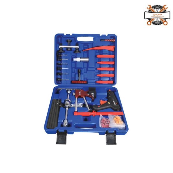 کیت ۴۴ پارچه قر یک PDRبرند LK مدل H2192
