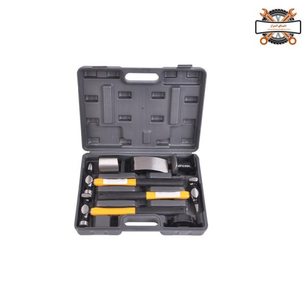 کیت ۷ عددی صافکاریبرند LK مدل A4015