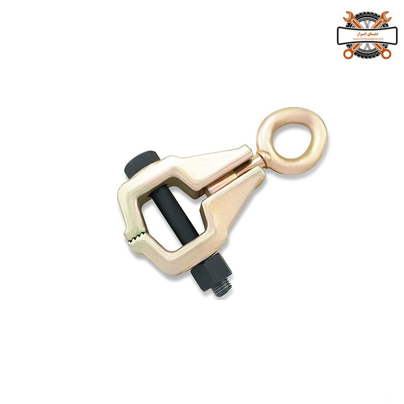 گیره فک کلاغی صافکاری سنگین کار ظرفیت ۵ تن مستقیم برند LK مدل C1050 گیره فک کلاغی صافکاری سنگین کار ظرفیت ۵ تن مستقیم برند LK مدل C1050