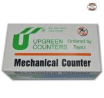 شماره انداز مکانیکی پنج رقمی آپگرین تایوان مدل RS-5 (2)