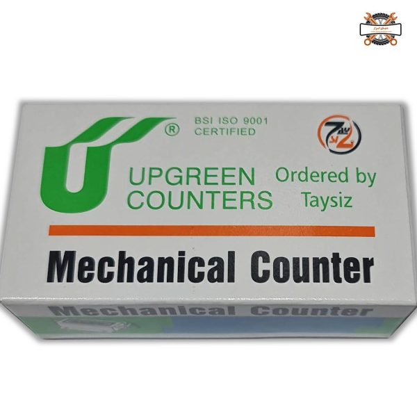 شماره انداز مکانیکی پنج رقمی آپگرین تایوان مدل RS-5 (2)
