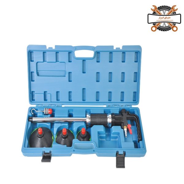 وکیوم مکش دستی و ضربه زن حرفه ای صافکاری همراه با 9سری برند LK مدل H2199 (2)