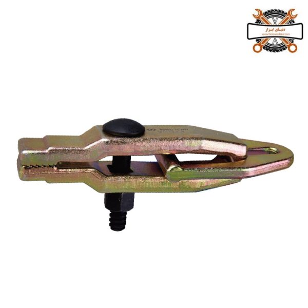 گیره صافکاری فک سوسماری باریک ظرفیت 2تن برند LK مدل C1100