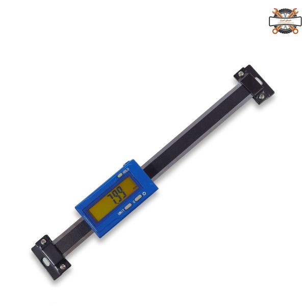 خط کش 100 سانت دیجیتال ضد آب و روغن IP67 داسکو مدل 5810-3125
