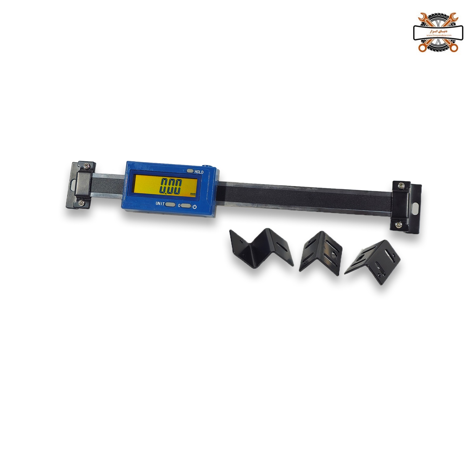 خط کش 20 سانت دیجیتال ضد آب و روغن IP67 داسکو مدل 5810-3110 خط کش 20 سانت دیجیتال ضد آب و روغن IP67 داسکو مدل 5810-3110