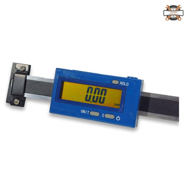 خط کش 60 سانت دیجیتال ضد آب و روغن IP67 داسکو مدل 5810-3120