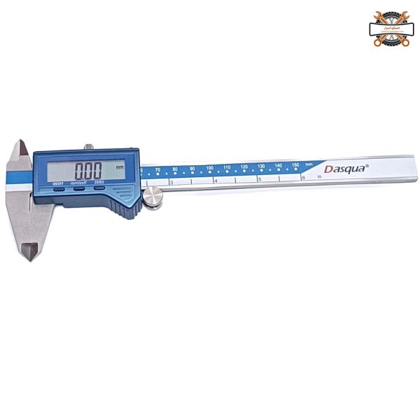 کولیس 20 سانت دیجیتال نمایشگر بزرگ داسکو مدل 1804-1070