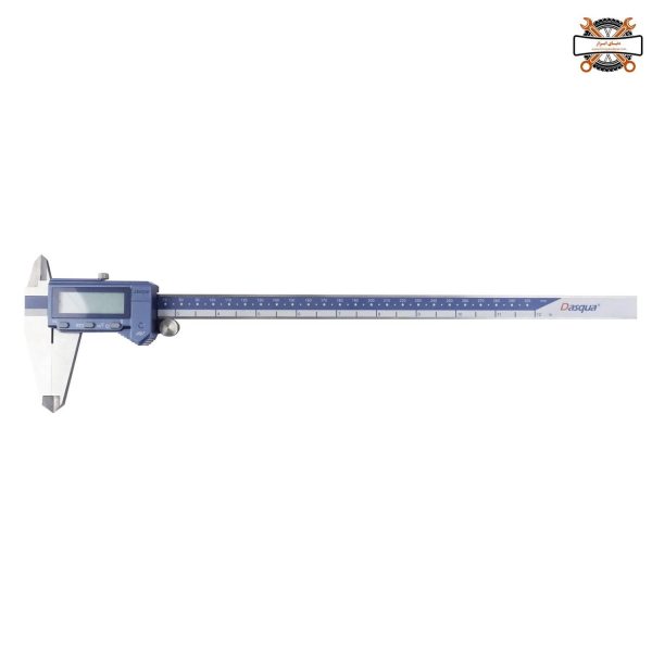 کولیس 30 سانت دیجیتال ضد آب و روغن IP67 داسکو مدل 2015-2415
