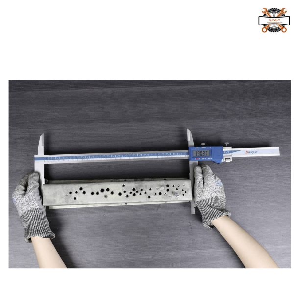 کولیس 50 سانت دیجیتال فک بلند داسکو مدل 2220-8110 (2)