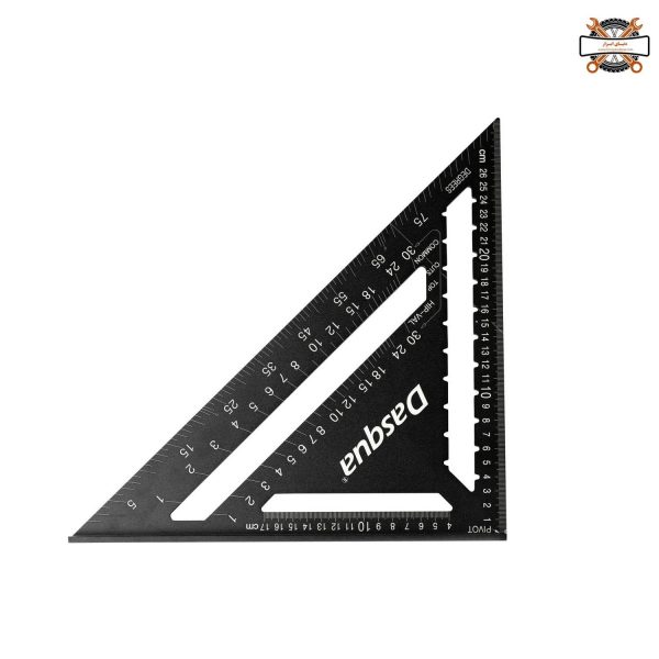 گونیا حرفه ای نجاری مدل 1804-0706 برند داسکوا (Dasqua)