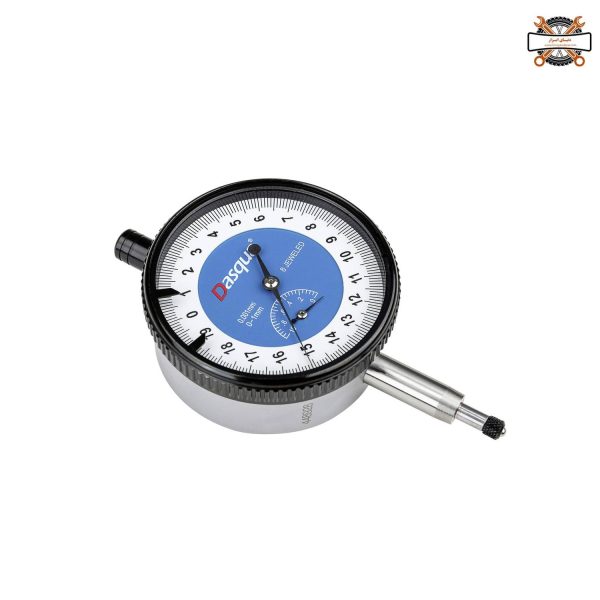 ساعت اندیکاتور پشت دار دقت 0.001 کورس 1-0 داسکوا مدل 5121-2101