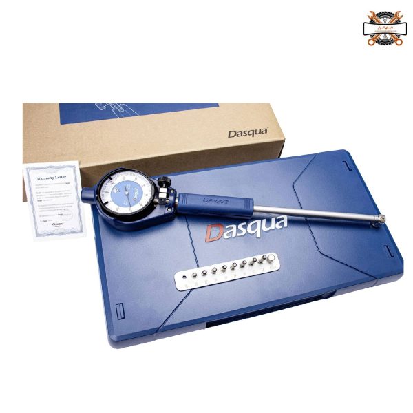 مجموعه گیج داخل سیلندر 35-160 دقت 0.01 داسکوا مدل 5510-0005-B