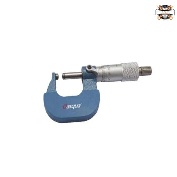 میکرومتر دو سر کروی لوله 25-0داسکوا مدل 4510-1005